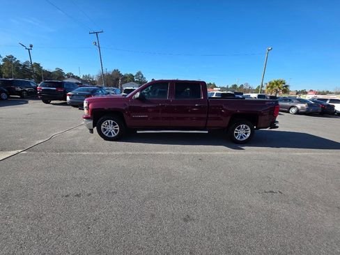 Used 2014 Chevrolet Silverado 1500 LT w/ All Star Edition image 3