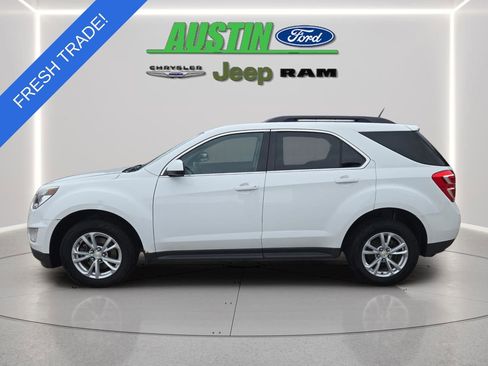 Used 2016 Chevrolet Equinox LT w/ Convenience Package AWD/4WD image 2