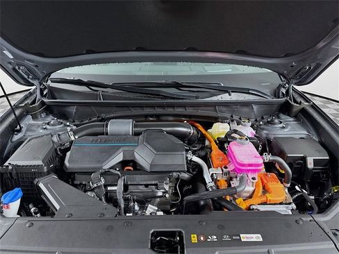 New 2025 Hyundai Tucson Limited image 50