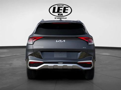 New 2025 Kia Sportage SX Prestige image 6