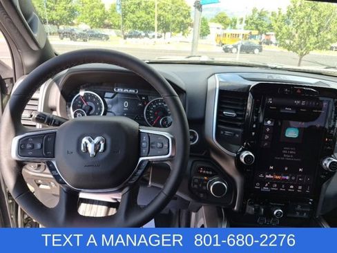 New 2026 RAM 1500 4x4 Crew Cab image 24