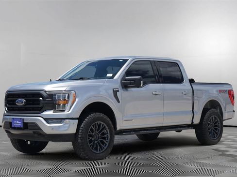Used 2021 Ford F150 XLT w/ Equipment Group 302A High AWD/4WD image 8