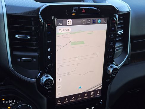 New 2026 RAM 1500 Lone Star AWD/4WD image 19