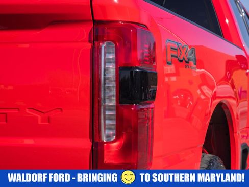 Used 2023 Ford F250 Lariat w/ Tow Technology Package image 28