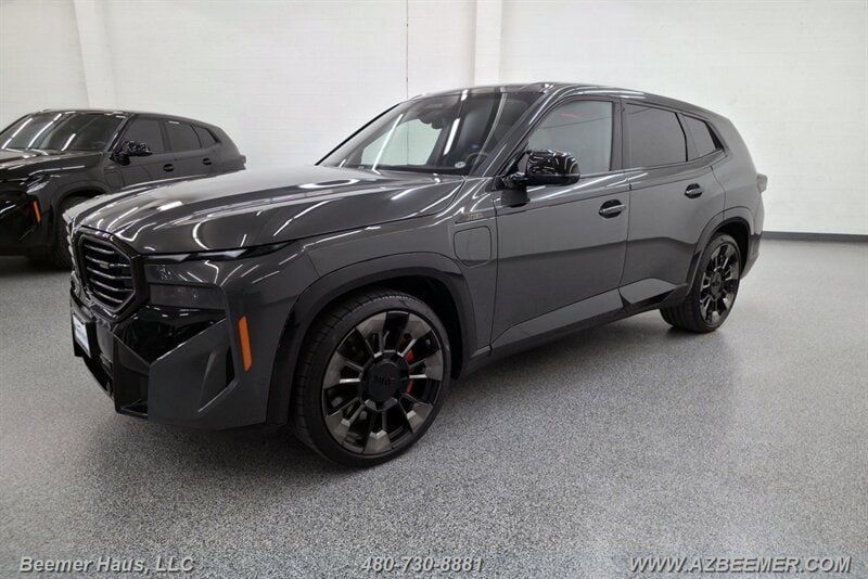 Used 2023 BMW XM AWD/4WD image 4