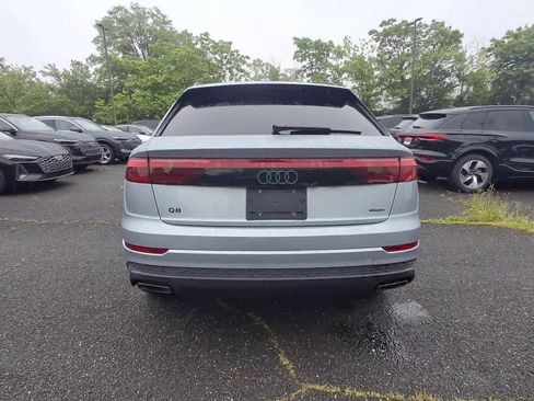 New 2025 Audi Q8 Premium image 7