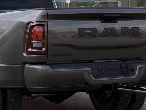 New 2026 RAM 3500 Big Horn AWD/4WD image 13