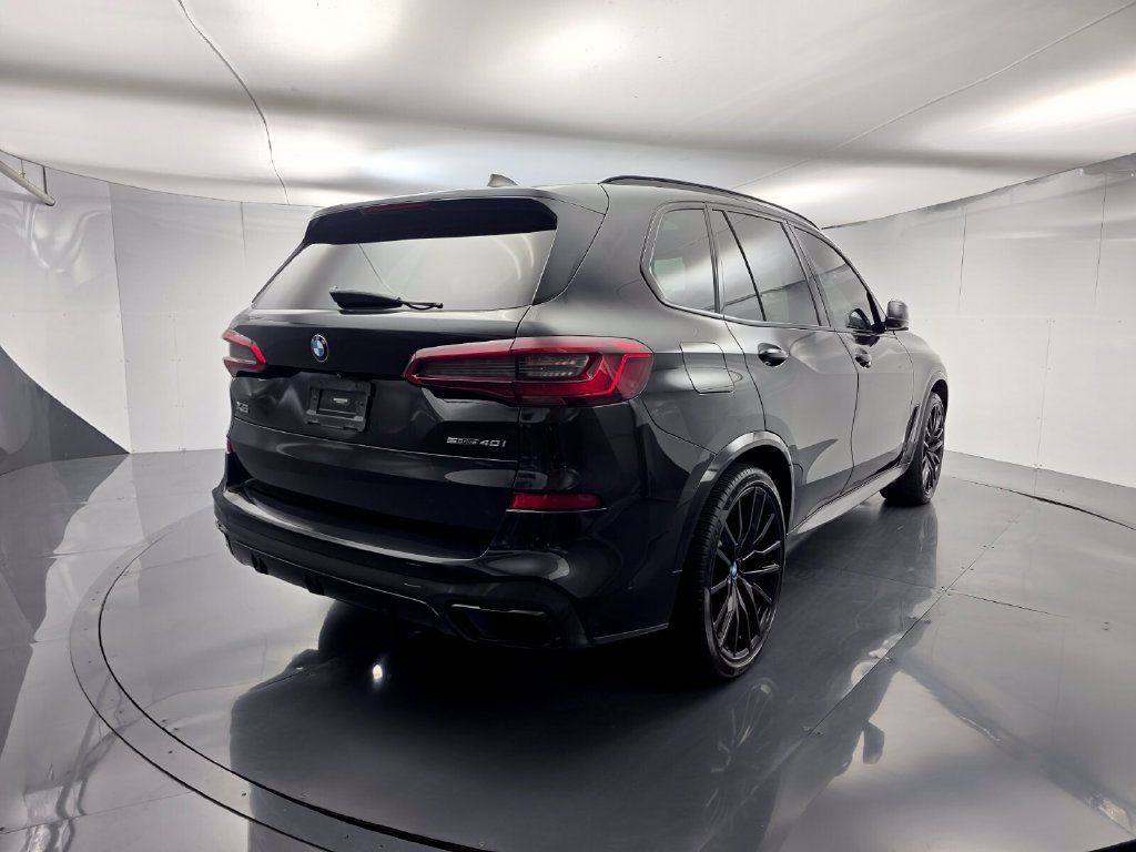 Used 2020 BMW X5 sDrive40i w/ M Sport Package RWD image 6