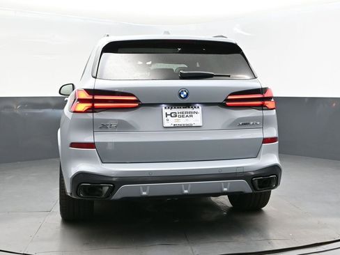 New 2026 BMW X5 xDrive50e w/ M Sport Package image 6