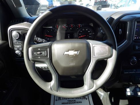 Used 2022 Chevrolet Silverado 3500 W/T w/ WT Fleet Convenience Package AWD/4WD image 20