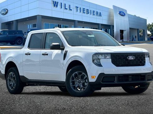 New 2025 Ford Maverick XLT image 2