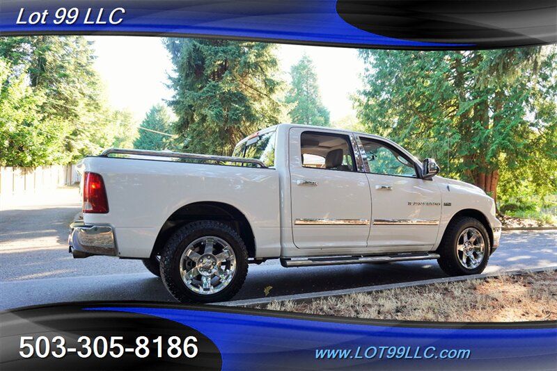 Used 2011 RAM 1500 Laramie AWD/4WD image 9