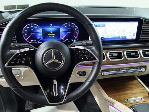 Certified 2024 Mercedes-Benz GLE 350 4MATIC image 21