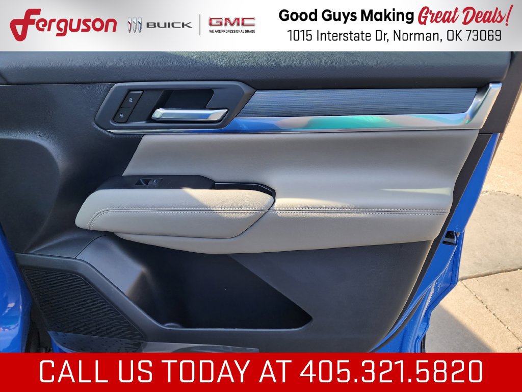 New 2027 GMC Terrain Elevation w/ Black Edition FWD image 36