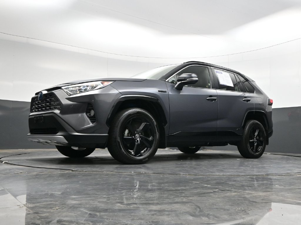 Used 2019 Toyota RAV4 XSE AWD/4WD image 32