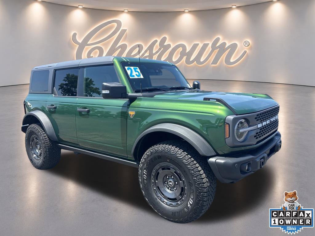 Used 2025 Ford Bronco Badlands AWD/4WD image 7