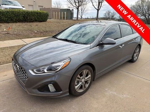 Used 2019 Hyundai Sonata Limited w/ Ultimate Package 04 image 8
