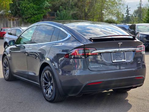 Used 2019 Tesla Model X 100D AWD/4WD image 12
