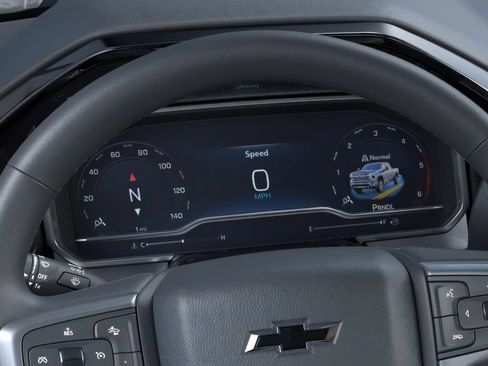New 2026 Chevrolet Silverado 3500 LTZ w/ LTZ Plus Package AWD/4WD image 20