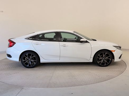 Used 2020 Honda Civic Sport image 8
