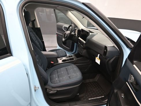 New 2026 Ford Bronco Sport Heritage w/ Convenience Package image 33