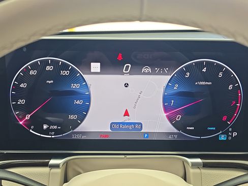 Certified 2022 Mercedes-Benz S 500 4MATIC image 19