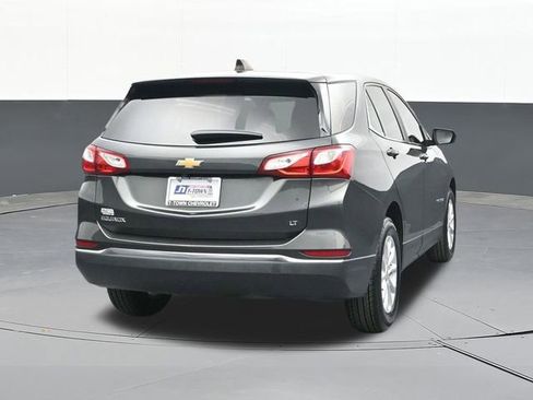 Used 2021 Chevrolet Equinox LT w/ LPO, Floor Liner Package FWD image 13