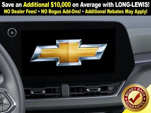 New 2026 Chevrolet Equinox LT w/ Convenience Package II image 25