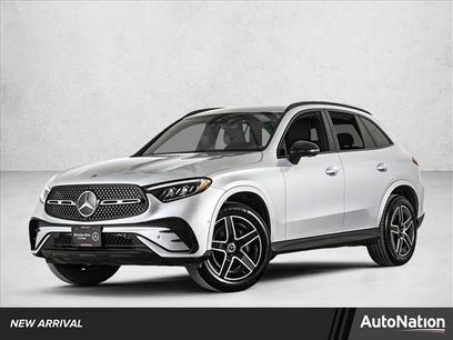 Certified 2025 Mercedes-Benz GLC 300 4MATIC