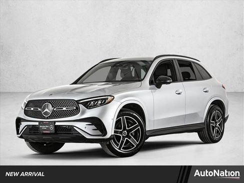 Certified 2025 Mercedes-Benz GLC 300 4MATIC image 1