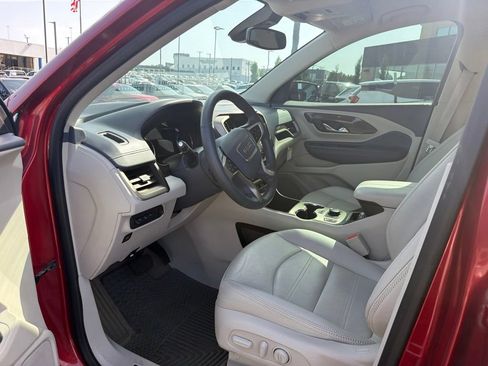 Used 2023 GMC Terrain Denali AWD/4WD image 8