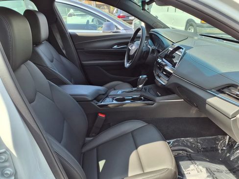 Certified 2024 Cadillac CT4 Luxury w/ Sun And Sound Package RWD image 24