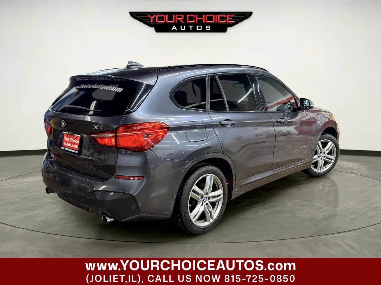 Used 2017 BMW X1 xDrive28i AWD/4WD image 8