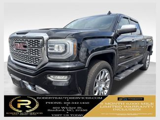 Used 2017 GMC Sierra 1500 Denali AWD/4WD 360° Tour