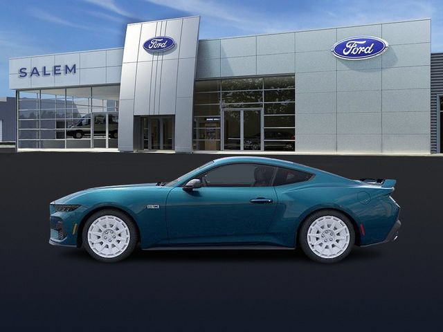 New 2026 Ford Mustang GT Premium w/ GT Performance Package RWD image 4