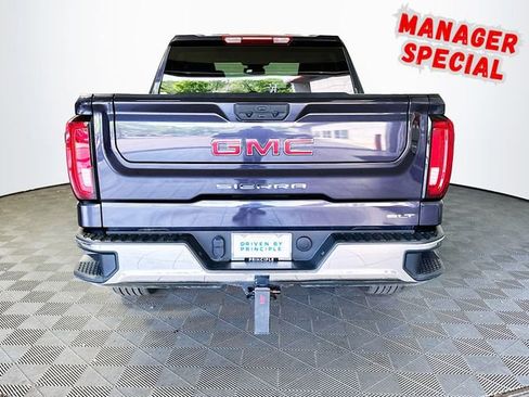 Used 2025 GMC Sierra 1500 SLT AWD/4WD image 7