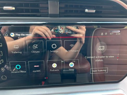 Used 2024 GMC Sierra 2500 Denali Ultimate image 36