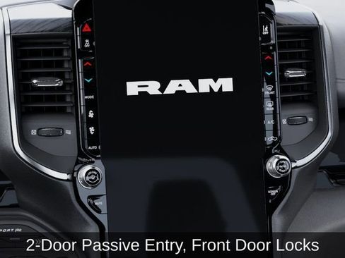 New 2026 RAM 1500 Rebel w/ G/T Package image 21