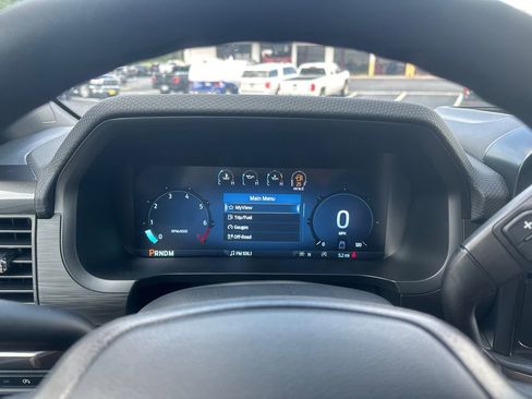 New 2025 Ford F150 STX w/ STX Black Appearance Package AWD/4WD image 23