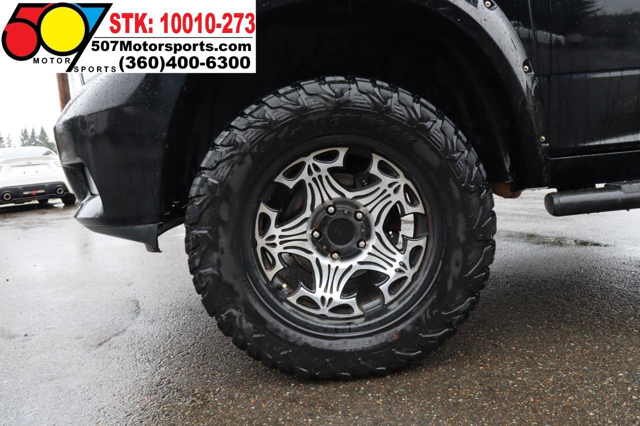Used 2012 RAM 1500 Sport w/ Sport Premium Group AWD/4WD image 23