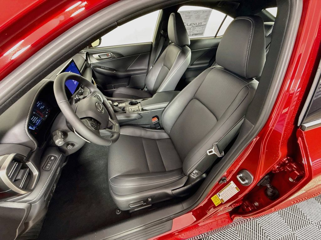 New 2026 Lexus IS 350 F Sport w/ Accessory Package Z1 RWD image 16