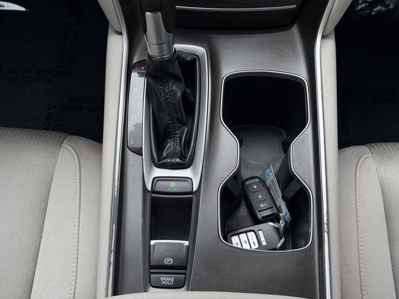 Used 2018 Honda Accord LX image 27