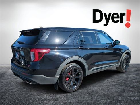 Used 2022 Ford Explorer ST w/ Equipment Group 401A image 3