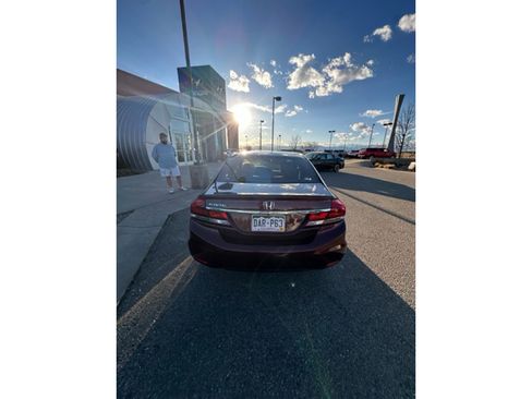 Used 2013 Honda Civic LX image 13