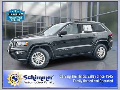 Used 2020 Jeep Grand Cherokee Laredo w/ Security & Convenience Group