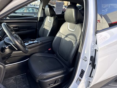 Used 2023 Hyundai Tucson Limited w/ Cargo Package image 11