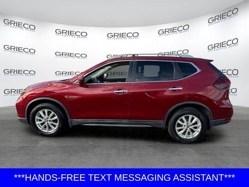 Used 2019 Nissan Rogue SV FWD image 4