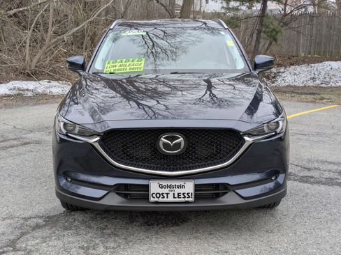 Used 2020 MAZDA CX-5 Grand Touring Reserve image 2