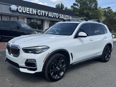 Used 2019 BMW X5 xDrive50i w/ Luxury Seating Package