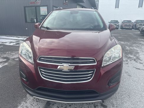 Used 2016 Chevrolet Trax LT image 8